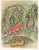 Marc Chagall, Sacrifice to Athena, from Odyssey, 1989, Lithograph For Sale - Image 11 of 11