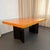 1970s 1970s Modernist Extension Burl Dining Set by Milo Baughman for Thayer Coggin For Sale - Image 5 of 15
