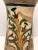 1935 Tonala Jalisco Barro Petatillo Pottery Hand Painted Vase For Sale In Los Angeles - Image 6 of 11