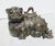 Metal Antique Meiji Brronze Incense Burner For Sale - Image 7 of 18