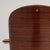 MiM Executive Chair in Natural Cognac Leather and Wood, 1970s For Sale - Image 12 of 18