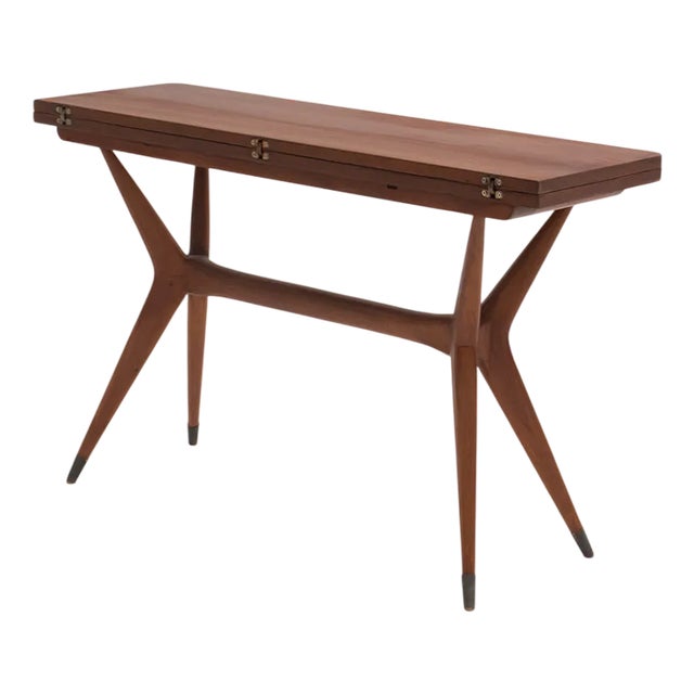 Extendable Helicopter Table, 1960s For Sale