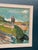 Sture Haglundh, Landscape, 1950s, Oil Painting on Panel, Framed For Sale - Image 17 of 18
