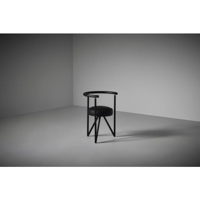 Miss Dorn Chairs by Philippe Starck for Disform, 1982, Set of 2 For Sale - Image 10 of 13