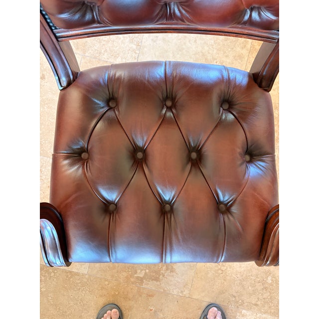 Theodore Alexander Northcote Accent Chairs For Sale In Phoenix - Image 6 of 15