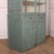 Scottish Glazed Kitchen Cabinet in Pine For Sale - Image 12 of 14