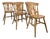 Western Interiors Chairs, Set of 6 For Sale