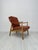 Vintage Danish FD 145 Armchair in Oak by Peter Hvidt & Orla Mølgaard ​​nielsen, 1950s For Sale - Image 4 of 10