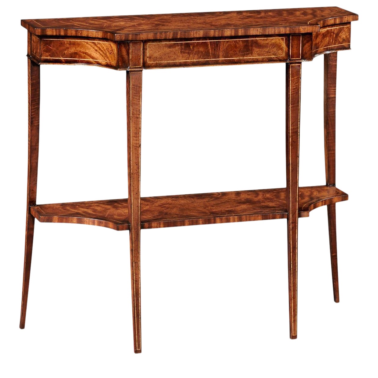 Jonathan Charles Traditional Console Table Chairish