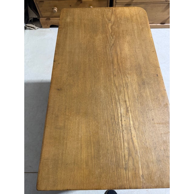 Antique Pine Two Over Two Drawers - Chest of Drawers From England For Sale - Image 13 of 18