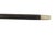 Shell Victorian Ornate Repousse Brass & Mother of Pearl Walking Stick Cane For Sale - Image 7 of 8