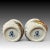 Helena Wolfsohn Porcelain Double Inkwell and Plate, 1879-1880 For Sale - Image 11 of 11