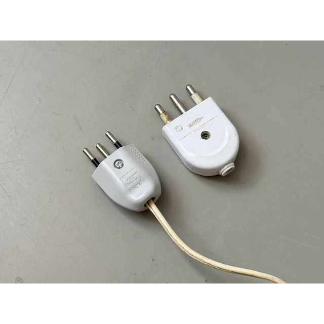 Vintage Waterfall Floor Lamp by Robert Sonneman, 1970s For Sale - Image 15 of 16