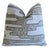 Textile Designer Romo Salvador Modern Contemporary Velvet Feather/Down Pillow For Sale - Image 7 of 7