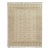 Erin Gates by Momeni Concord Sudbury Beige Hand Knotted Wool Area Rug 7'9" X 9'9" For Sale