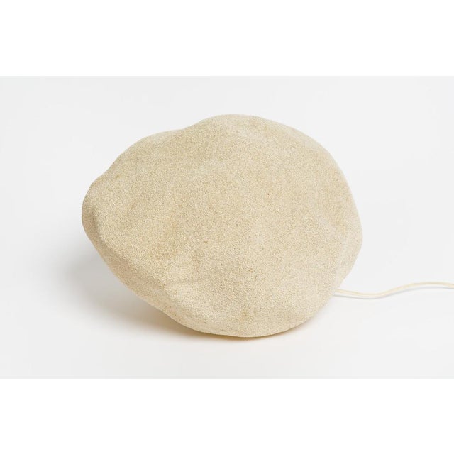 Large Pebble Lamp by André Cazenave for Singleton, 1970s For Sale - Image 12 of 12