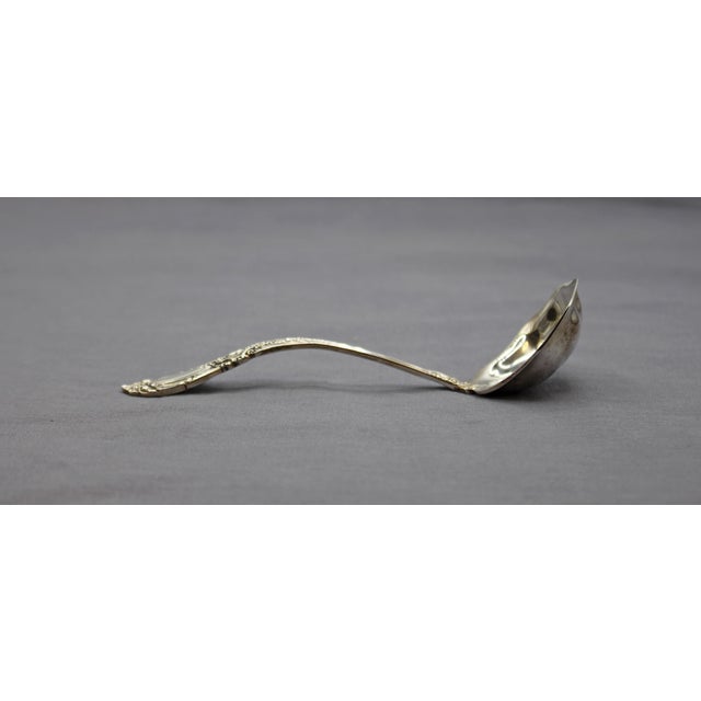 King Richard by Towle Four Piece Sterling Silver Serving Set For Sale In Raleigh - Image 6 of 13