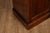 Stickley Traditional Style Cherry Breakfront China Cabinet For Sale - Image 10 of 18