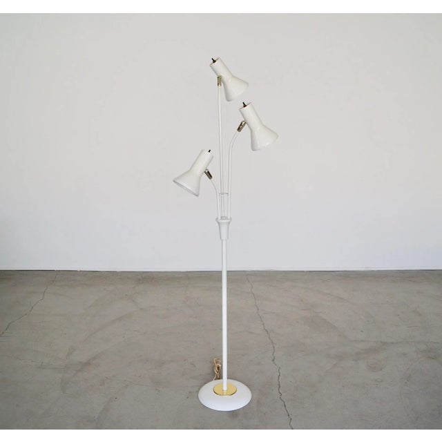 1950's Mid-Century Modern Floor Lamp For Sale - Image 13 of 13