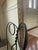 Antique Ice Cream Parlor Chair - Childs - Twisted Wire For Sale - Image 4 of 7