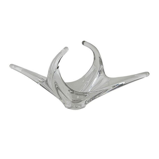 Space Age Murano Glass Platter, Italy, 1960s For Sale - Image 9 of 9