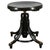 Adjustable Bentwood Piano Stool in the style of Thonet, Czechoslovakia, 1930s For Sale - Image 10 of 10