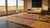 1890s Red Blue Tribal Geometric Antique Caucasian Sumak Rug 7'6" X 10'6" Flatweave Wool Carpet For Sale - Image 10 of 10