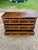 Brass French 19th Century Louis XVI Walnut Chest of Drawers For Sale - Image 8 of 12