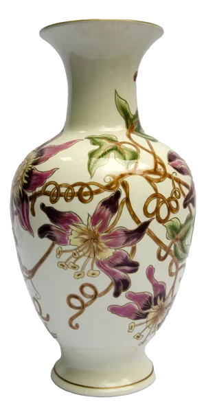 Vase by Zsolnay