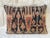 19th Century Ikat Tapestry Pillow For Sale - Image 4 of 4