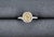This stunning 18k natural yellow diamond ring weighs 1.59 ct. It features a beautiful natural yellow diamond in the...