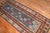 Late 19th Century Late 19th Century Blue Antique Talish Runner - 2'11" x 7'3" For Sale - Image 5 of 8