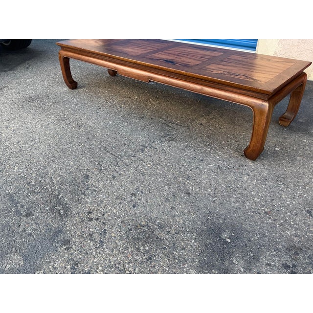 Baker Far East Coffee Table Michael Taylor For Sale - Image 10 of 13