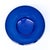 Mid 20th Century 1970s Cobalt Acrylic Mixing Bowl by Gunnar Cyren for Dansk For Sale - Image 5 of 9