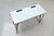 Mid-Century Modern Teachers Desk by Willy Van Der Meeren for Tubax, Belgium, 1950s For Sale - Image 3 of 12