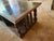 Stone Mid-Century Modern Wood and Marble Coffee Table For Sale - Image 7 of 8