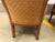 1960s 1960s Morganton (Drexel) "Barcelona" Mid-Century High-Back Lounge Chairs - A Pair For Sale - Image 5 of 16