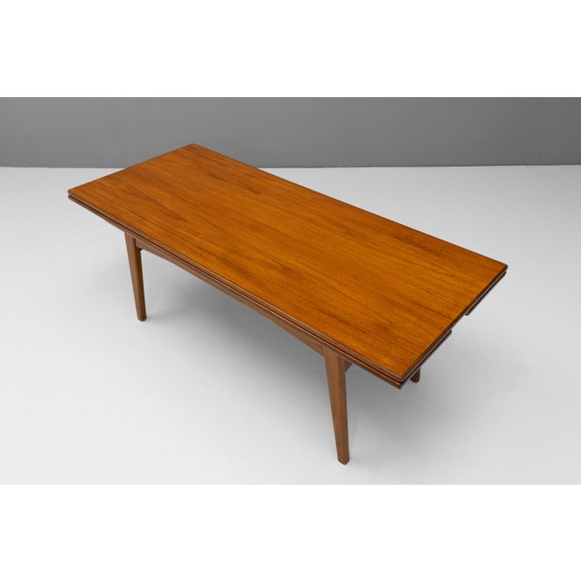 Metamorphic Teak Table, 1960s For Sale - Image 11 of 15
