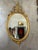 Late 20th Century Adams-Style Oval Wall Mirror For Sale - Image 10 of 12