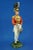 Red Porcelain Sculpture of Napoleonic Soldier from Capodimonte Manufacture For Sale - Image 8 of 18