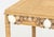 Textile Modern Seagrass and Shell Nesting Tables, 2 For Sale - Image 7 of 9