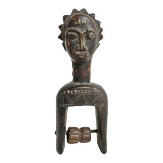 Early 20th Century Original Heddle Pulley For Sale