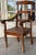 French Country Arm Chair, 1830s For Sale - Image 10 of 13