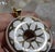 Large Medallion 14k White Chalcedony Pendant For Sale - Image 9 of 14
