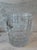 Mid 20th Century Vintage French Cut Crystal Wine Cooler or Champagne Bucket For Sale - Image 5 of 12