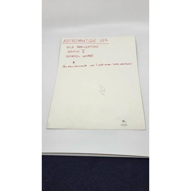 Gemini v is the third manned mission of the gemini program and the ninth american manned space mission. The goal of a...