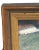 Brown Mid 20th Century Oil on Board “Still Life - Chesapeake Bay Fishing” by Artist Marie Clare Wehle, Framed For Sale - Image 8 of 13