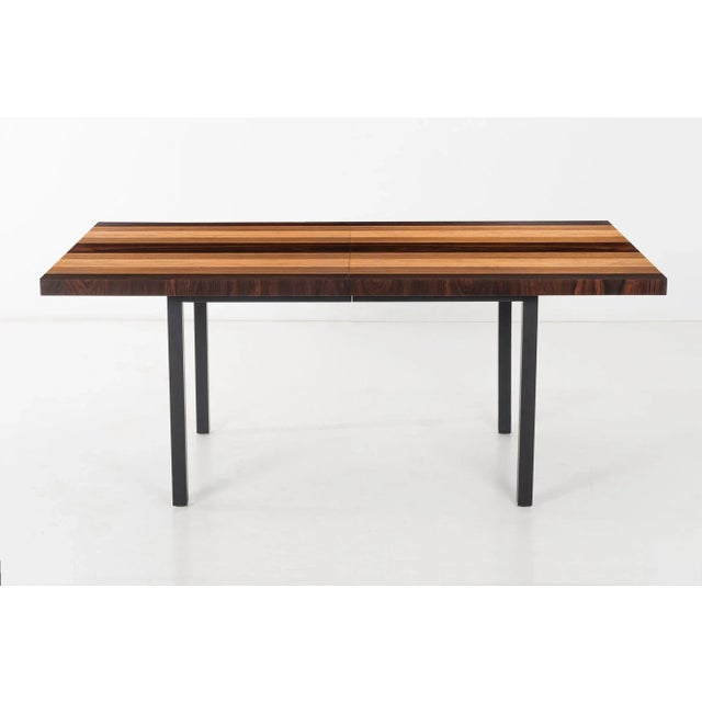 1960s Milo Baughman Dining Table for Directional For Sale - Image 4 of 13