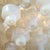 2010s Modernist Hand-Blown Murano Opalescent Barbell Chandelier With Brass Fittings For Sale - Image 5 of 18