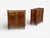 Neoclassical Maison Jansen, Russian Neoclassical Style, Large Cabinets, Mahogany, Bronze For Sale - Image 3 of 9